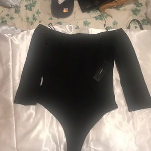Women’s body suits (black and white)